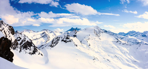 Adventure Alpine Alps Austria